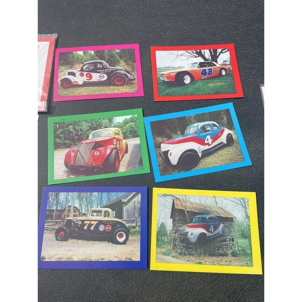1991‎ Pioneer of Stockcar Racing Limited lot of cards